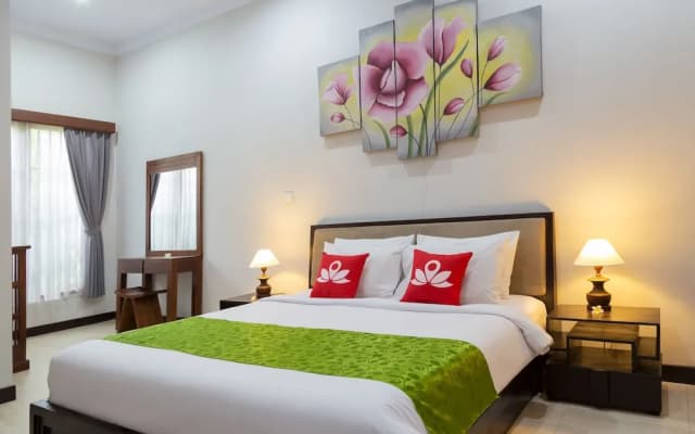 ZEN Rooms Ubud Jembawan 2 - photo 5