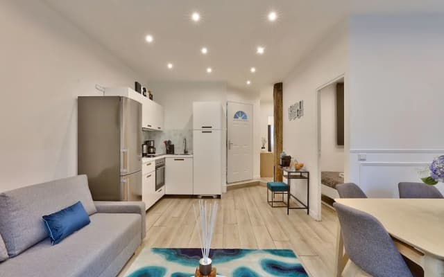 24 - Luxury Parisian Home Montorgueil - photo 5