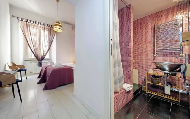 Flatinrome Trastevere 2 - Jacuzzi - photo 5