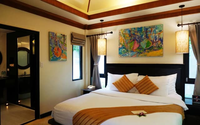 NH Collection Samui Peace Resort - photo 4