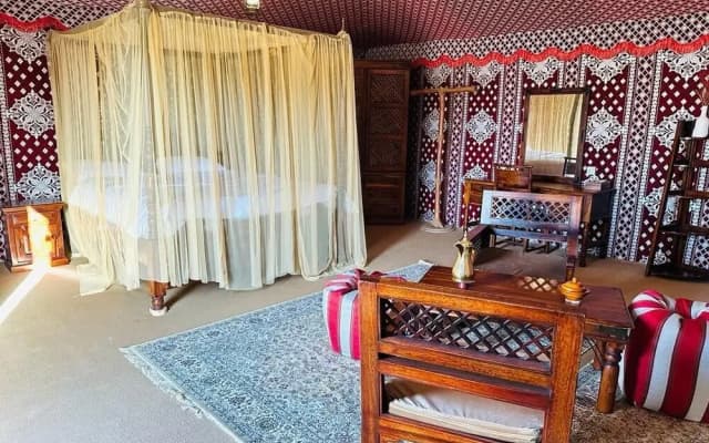 Al Marmoom Dome Luxury Desert Experiential Stay - photo 2