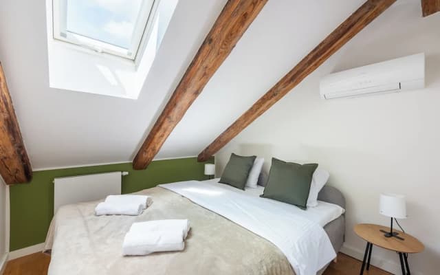 Modern 3 bedrooms apartment with AC - photo 2