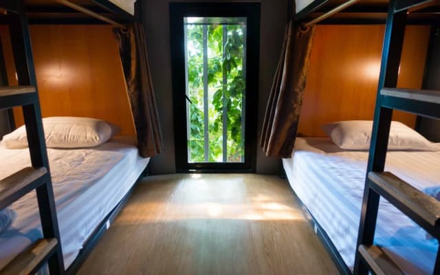 Comfy Bed Hostel - Adults Only - photo 5
