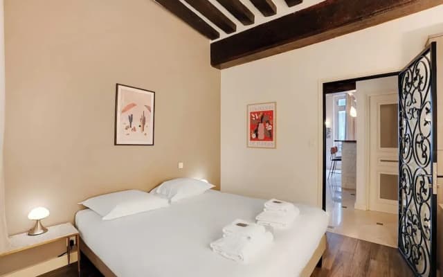 Charming Apartment - 2br/6p - Monnaie - photo 3