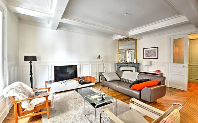 Luxury Apartment - Paris Centre - photo 3