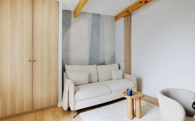 Cosy Studio With AC -2p- Sacra-coeur Montmartre - photo 4