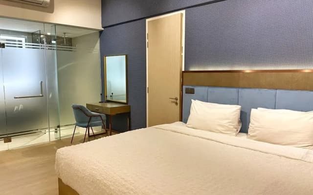 Inviting 1 Bed Apartment in Kuala Lumpur - photo 5