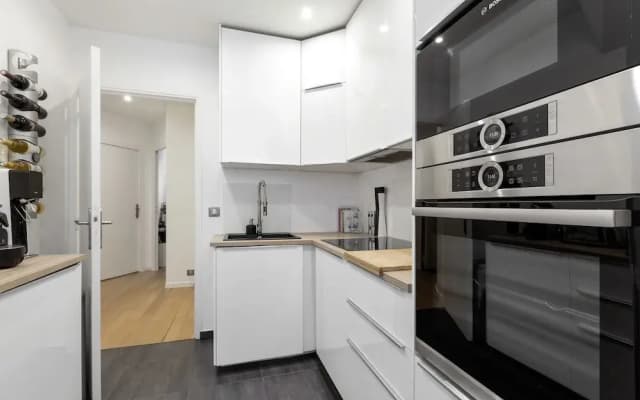 Wonderful Design Duplex in the Heart of Paris -16th by Guestready - photo 3