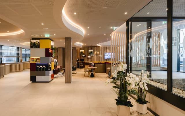 Hampton By Hilton Vienna City West - photo 2