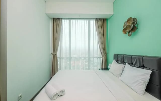 Luxurious 2BR Kemang Village Apartment - photo 3