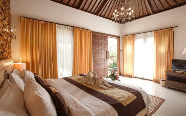 Ubud Raya Resort - photo 5