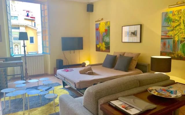 Fontaine - Charming Provencal, Clim, 6 Guest, Old Town Nice - photo 3