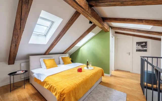 Modern 3 bedrooms apartment with AC - photo 4