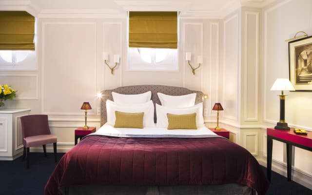 Hôtel Bourgogne & Montana - photo 5