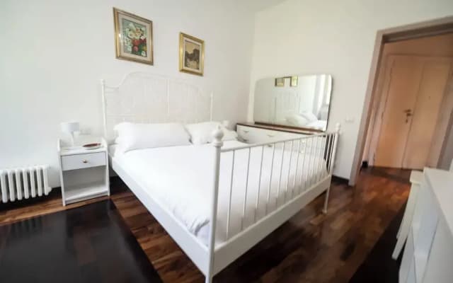 Testaccio Luminous And Large Apartment - photo 3