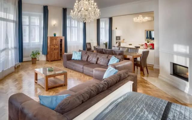 Old Town Royal Suite - photo 4