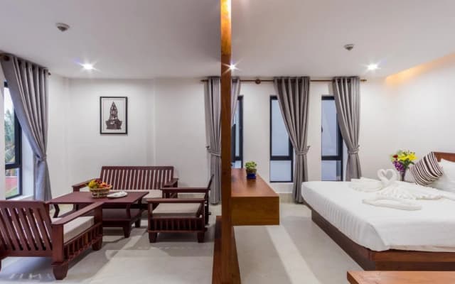 Angkor City View Hotel - photo 5