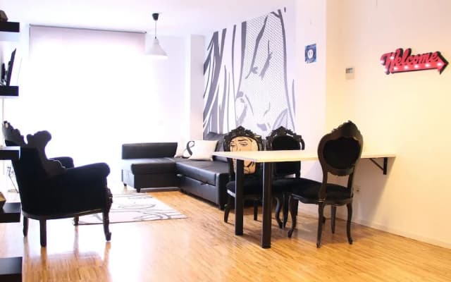 7rooms7 Gran Via Madrid Apartments - photo 5