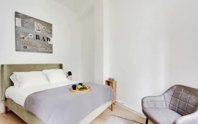 Modern Apartment - 1br/4p - Le Marais - photo 2