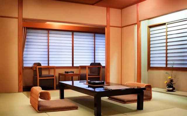 Japanese Cuisine Ryokan Koudaiji Yoshinoya - photo 3