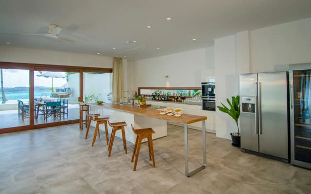 Amilla Maldives Resort - photo 4