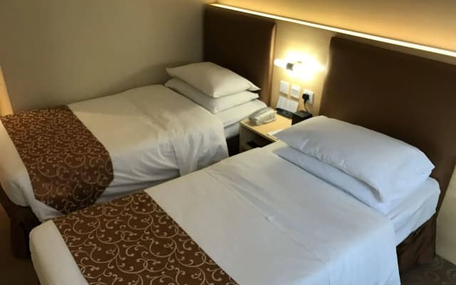Ascott North Point Hong Kong - photo 4