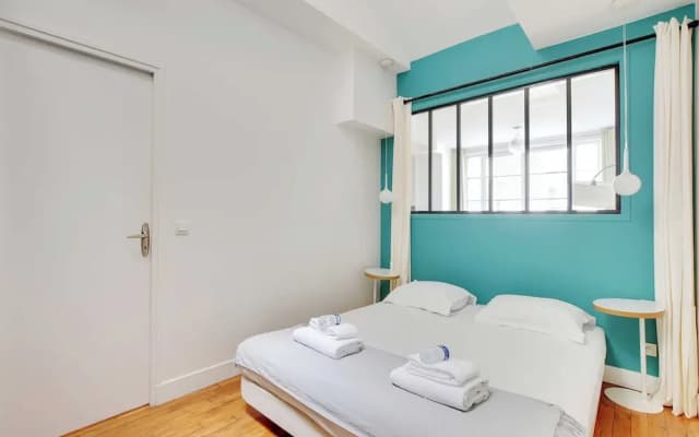 Charming Apartment - 1br-6p - Sentier - photo 2