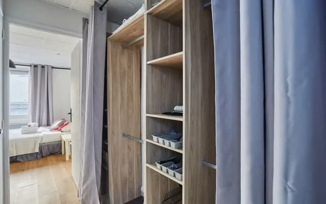 Nice Studio Beaubourg/le Marais 6 - photo 5
