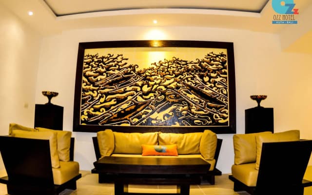 Ozz Hotel - Kuta Bali - photo 4