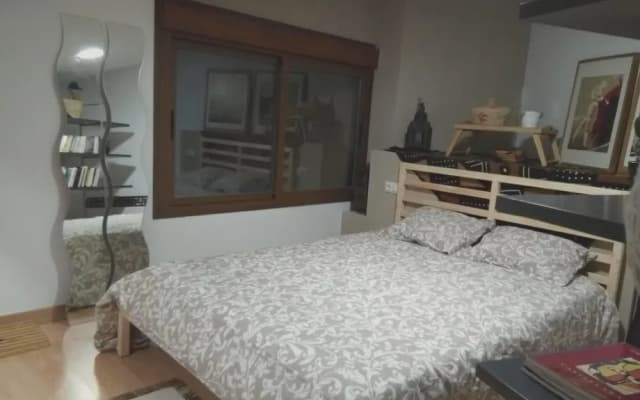 Studio in Madrid, With Shared Pool, Enclosed Garden and Wifi - photo 3