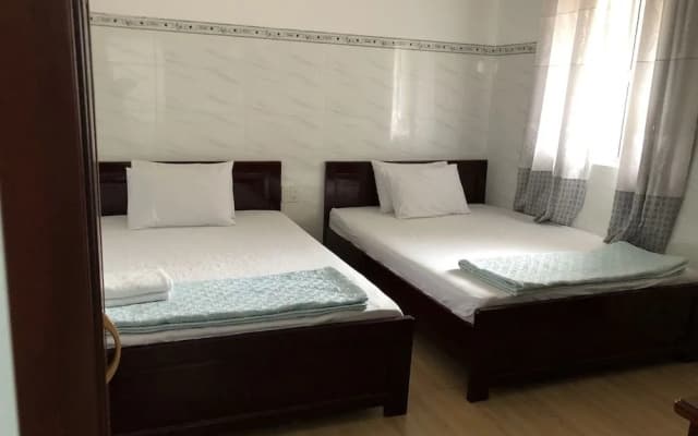 Oyo 643 Vinh Hoa Hotel Near General Hospital of Khanh Hoa Province - photo 3