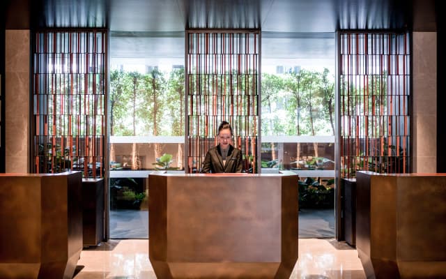 InterContinental Singapore Robertson Quay by IHG - photo 2