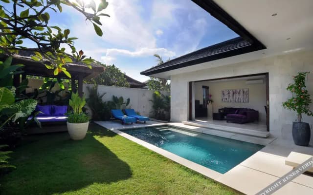 Athena Villas Sanur - photo 4