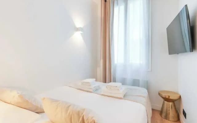 Peaceful Apartment - 2br/4p - Sorbonne - photo 2