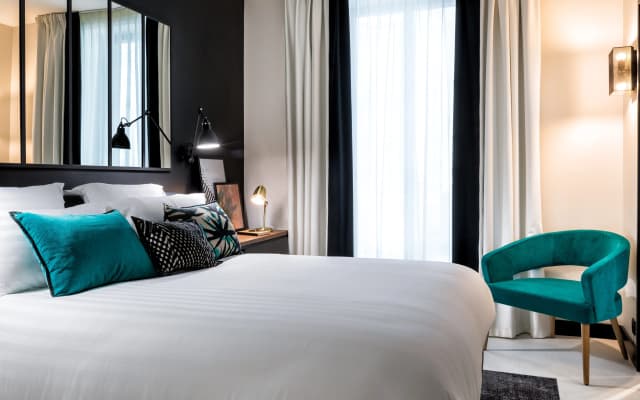 Laz' Hotel Spa Urbain Paris - photo 3