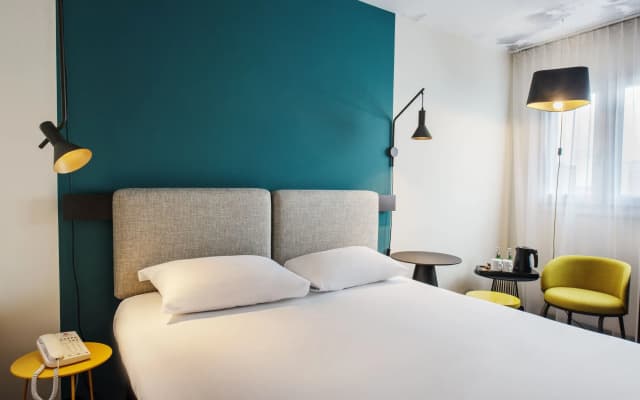 ibis Praha Wenceslas Square - photo 4