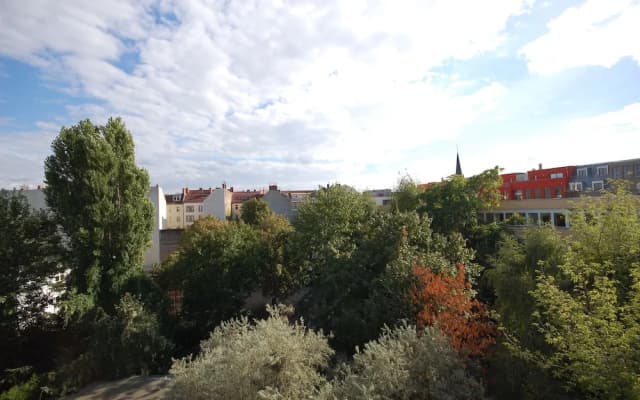 Apartment Oasis - Invalidenstrasse 137 - photo 5
