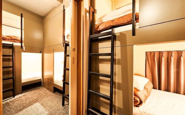 Andand Hostel Namba - photo 2
