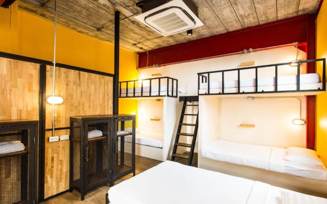 Khunsuek Muay Thai Hostel - photo 3