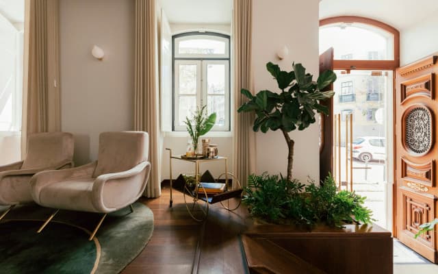 The Vintage Hotel & Spa - Lisbon - photo 2