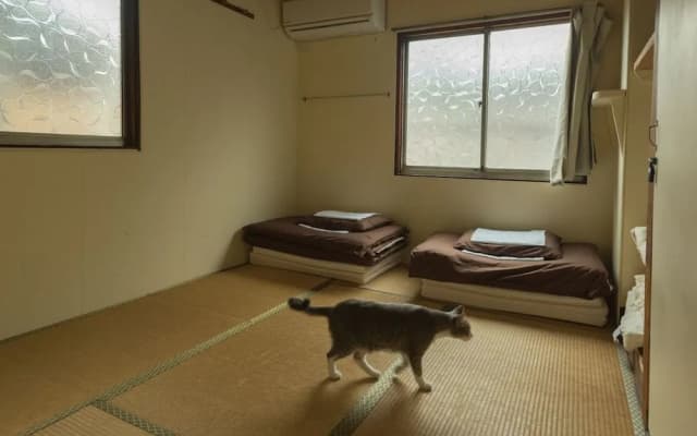Air Osaka Hostel - photo 4