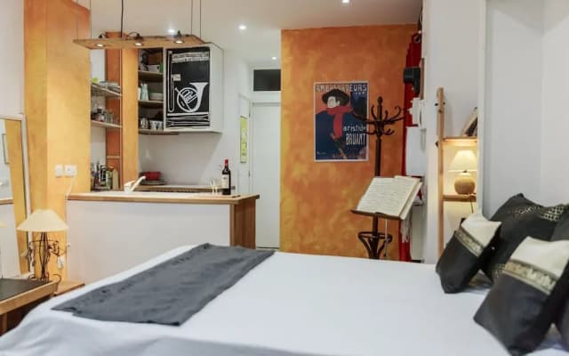 Montmartre Apartments Chagall - photo 4