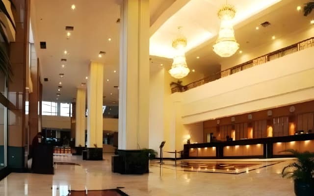 Oasis Amir Hotel - photo 2