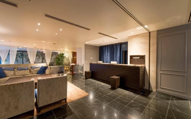HOTEL MYSTAYS PREMIER Hamamatsucho - photo 2