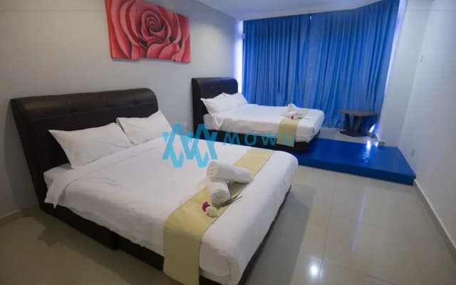Mowu Suites @ Bukit Bintang - photo 4