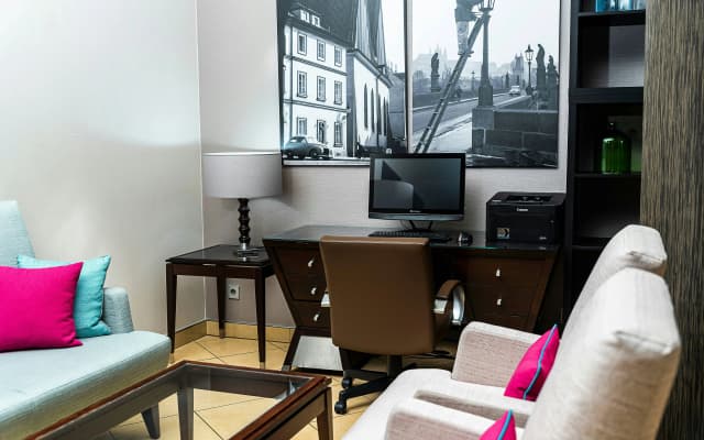 Courtyard by Marriott Prague City - photo 5