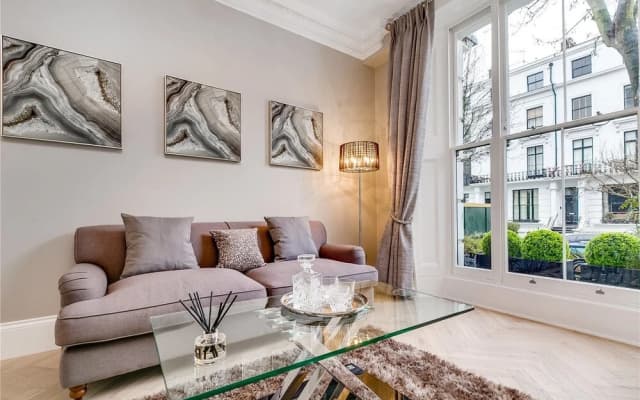 Chic Apartment in Notting Hill - photo 3
