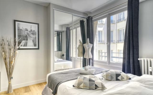 Magnifique appartement - Avenue Matignon  - B 1628 - photo 3