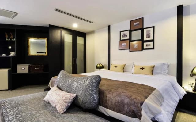 Aspira Davinci Sukhumvit 31 Hotel - photo 4