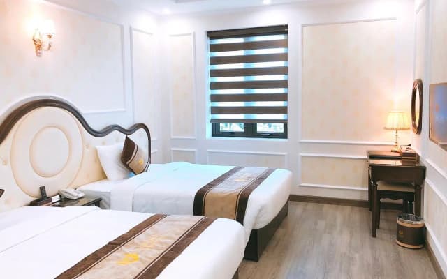 Vincent Halong Hotel - photo 4